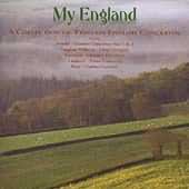 My England - Timeless English Concertos with Gerald Finzi's concerto for clarinet